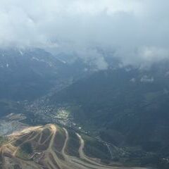 unverortetes Flugbild